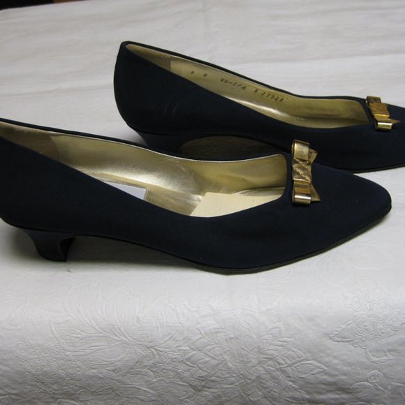 Si DI Sandro small heel shoe - Picture 2 of 4